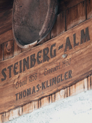 Die Steinbergalm in Inneralpbach | © shootandstyle